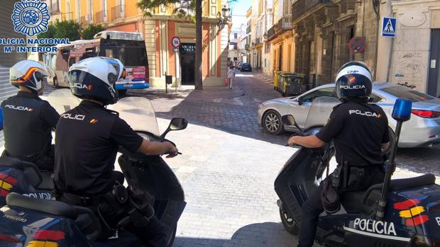 Amenazan con quemar un centro de salud de Jerez y acabar con la vida de todos los presentes