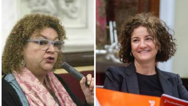 Rifirrafe entre Eva Tubío y Cs por el programa de viviendas de alquiler en Cádiz