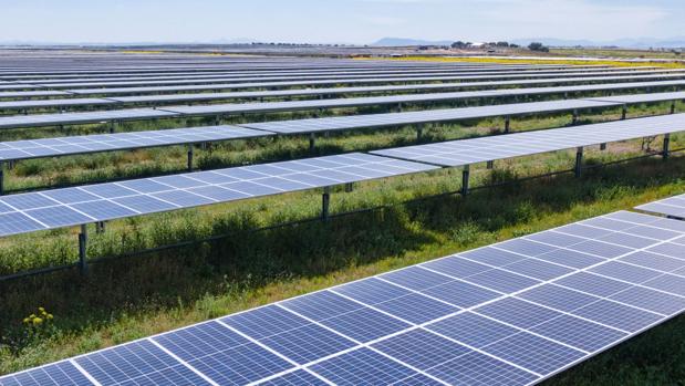 Solarcentury invertirá 75 millones en tres plantas de energía solar en Cádiz