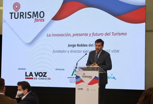 Directo: La innovación, presente y futuro del turismo