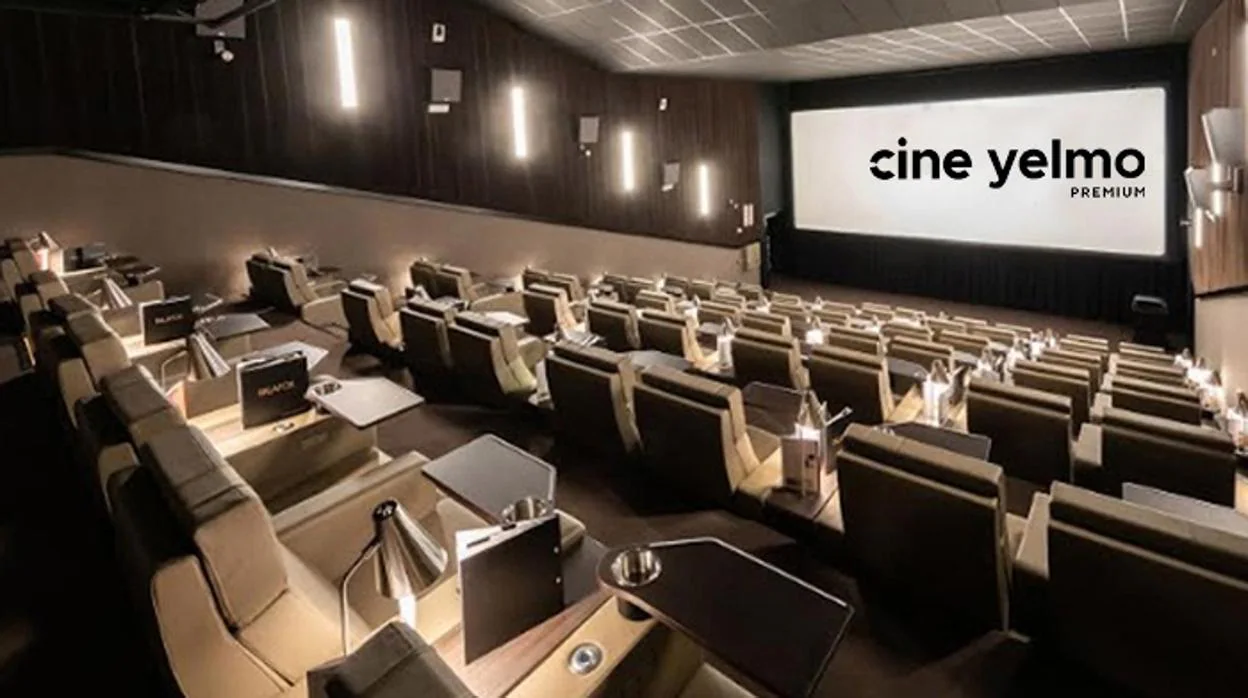 Los lujosos cines Yelmo de Bahía Sur ya tienen fecha de apertura