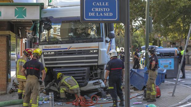 Baja la mortalidad en las carreteras de Sevilla un 40% por el efecto de la pandemia del Covid