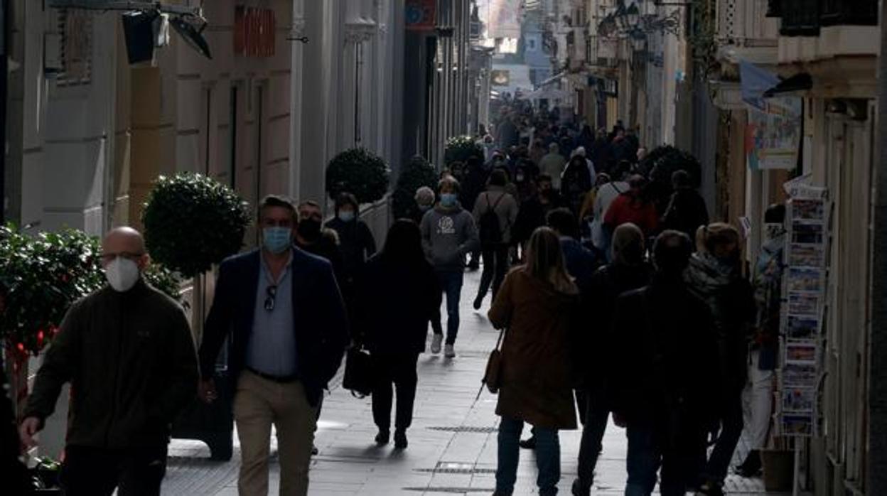 El tiempo en Cádiz: La Nochebuena y Navidad, con nubes pero sin lluvia