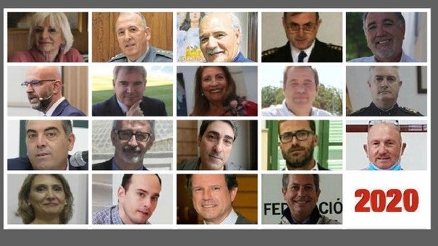 Los gaditanos analizan 2020, el año del Covid-19