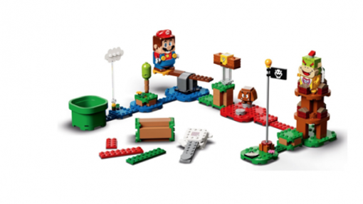 LEGO Mario