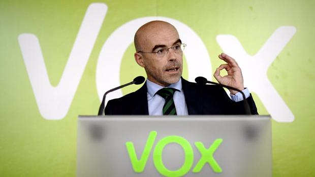 Vox acusa al Gobierno de traición por el acuerdo con Reino Unido respecto a Gibraltar