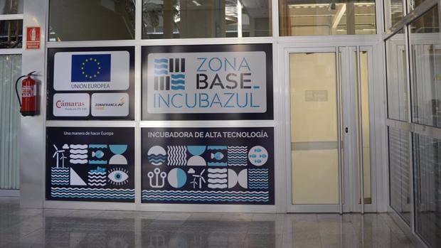 La incubadora de economía azul de la Zona Franca de Cádiz cuenta ya con cinco proyectos