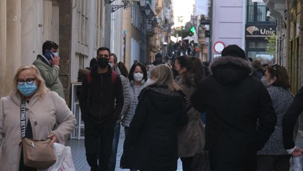 Coronavirus Cádiz: Los positivos se disparan en la provincia, muy por encima del resto de Andalucía