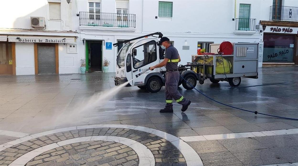 El Ayuntamiento de Conil solicita a la Junta llevar a cabo un cribado de test rápidos