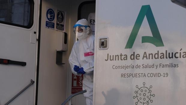 El cribado en San Fernando detecta ocho positivos en las 595 pruebas realizadas