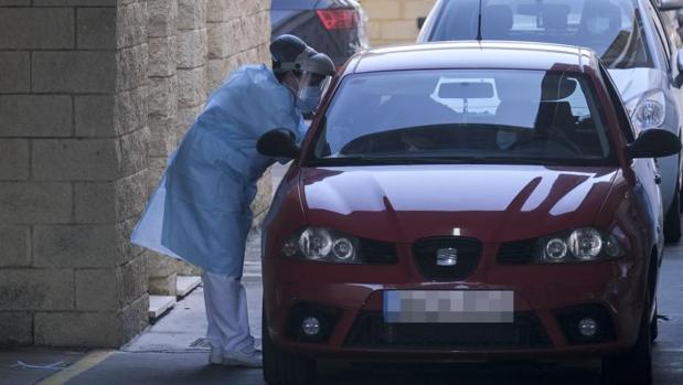 Récord de contagios de coronavirus en la provincia de Cádiz