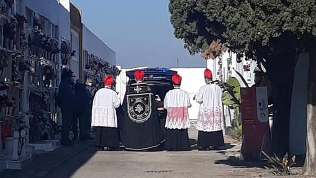 Todo un pueblo paralizado a causa de los contagios de Covid-19 en el seno de la iglesia palmariana