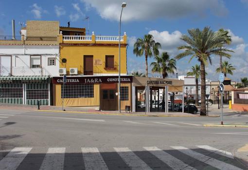 Toda la actividad no esencial está cerrada en estos momentos en El Palmar