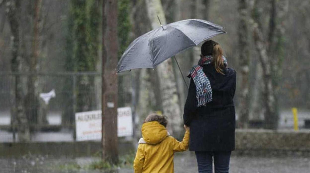 El tiempo en Cádiz: Tras &#039;Filomena&#039;, &#039;Gaetán&#039; dejará lluvias abundantes y un extremo ascenso térmico