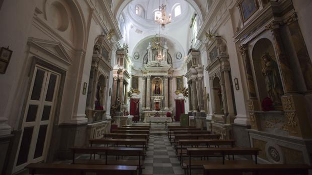 Sanidad aplaza sus cultos cuaresmales mientras que Ecce Homo los inicia este jueves