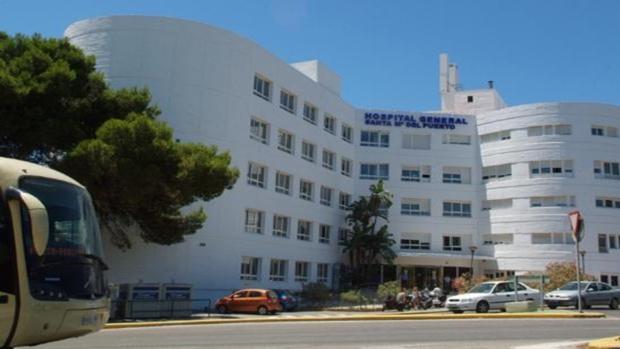 Dos nuevos muertos por coronavirus en el hospital de El Puerto