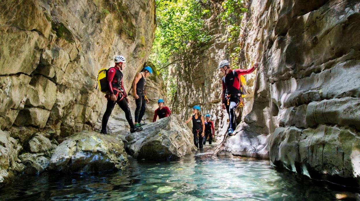 Cádiz presenta su oferta como destino de naturaleza