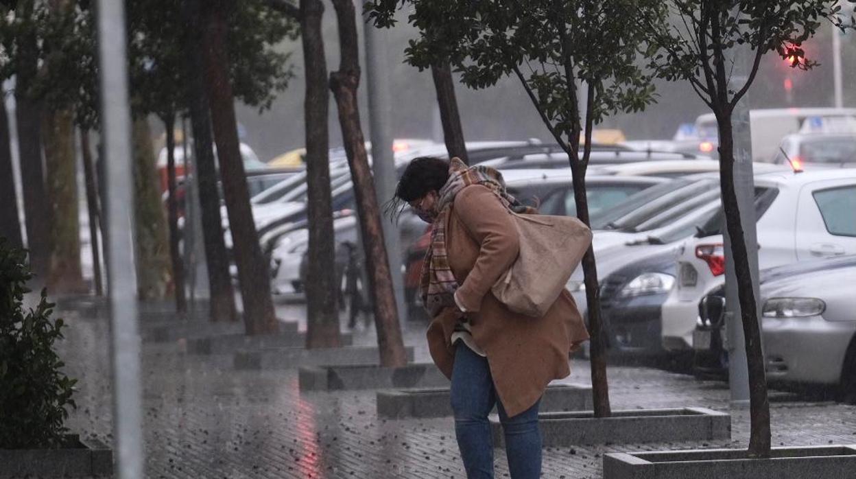 El tiempo en Cádiz: Cielos nublados e inestabilidad que podrian descargarar lluvias dispersas