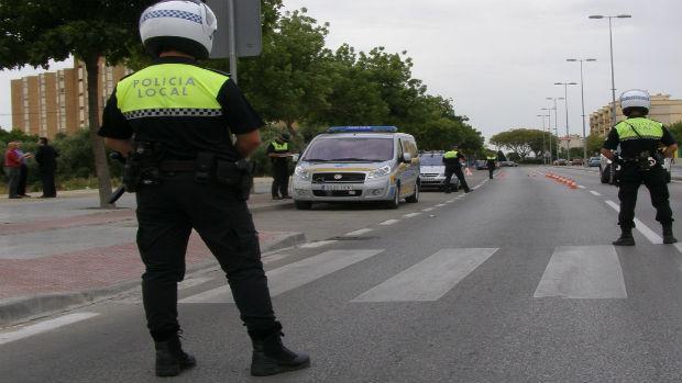 Aluvión de denuncias en un fin de semana descontrolado en la provincia de Cádiz