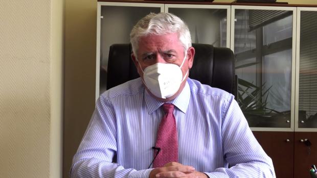 El director del Astillero de Reparaciones de Navantia considera «un reto» el contrato con la US Navy