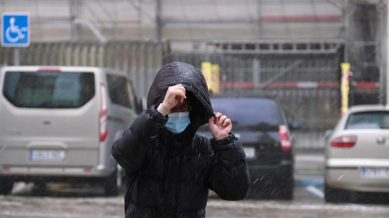 El tiempo en Cádiz: Cielos cubiertos con posibilidad de lluvias en toda la provincia