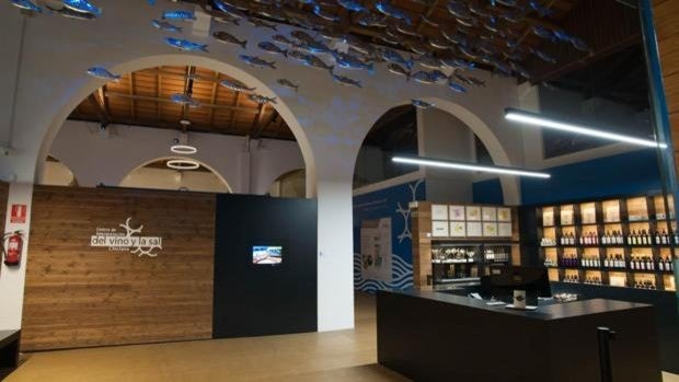 El Centro del Vino y la Sal de Chiclana atrajo a 7.573 visitantes en el duro 2020