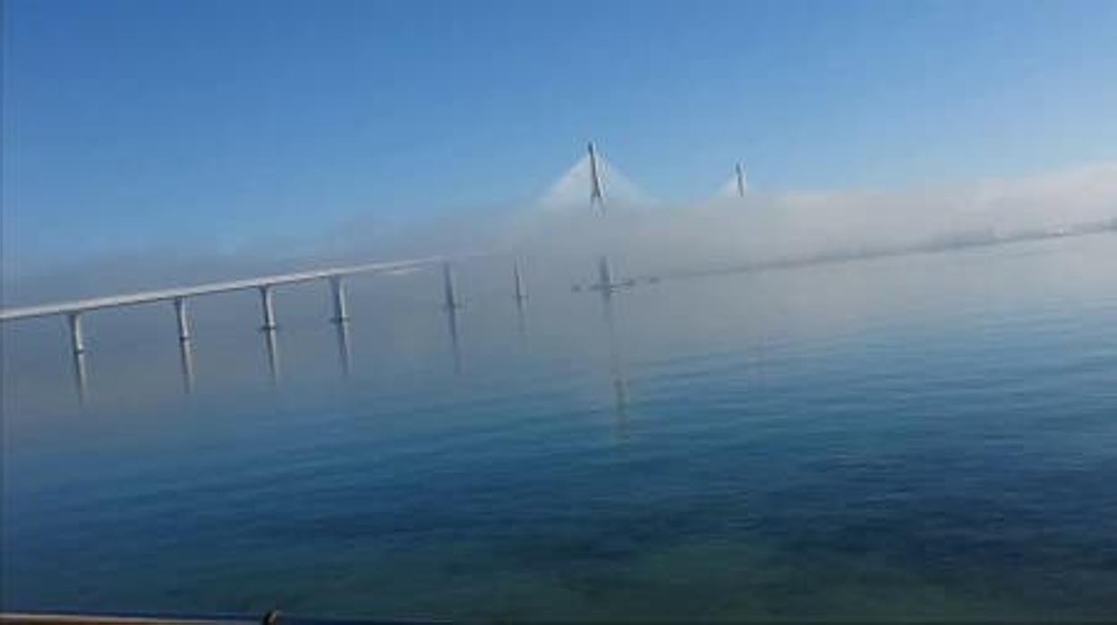 El tiempo en Cádiz: Continúa la niebla y habrá posibilidad de lluvia este sábado