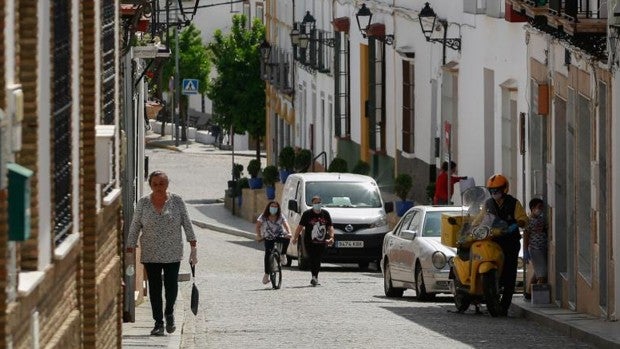 Los pueblos de Sevilla que no están confinados, al menos, hasta el miércoles 3 de febrero