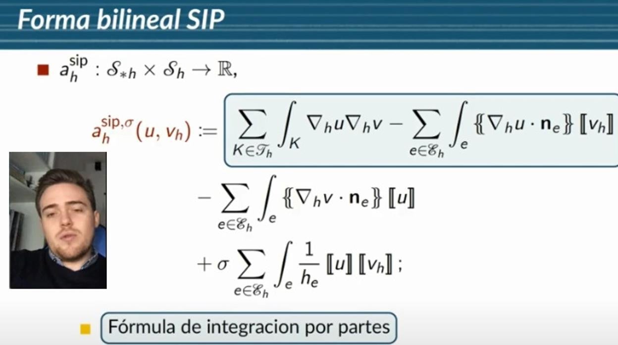 Charla virtual del ganador del I Premio Cátedra Ateneo a la Excelencia Académica en Ciencias