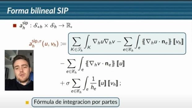 Charla virtual del ganador del I Premio Cátedra Ateneo a la Excelencia Académica en Ciencias