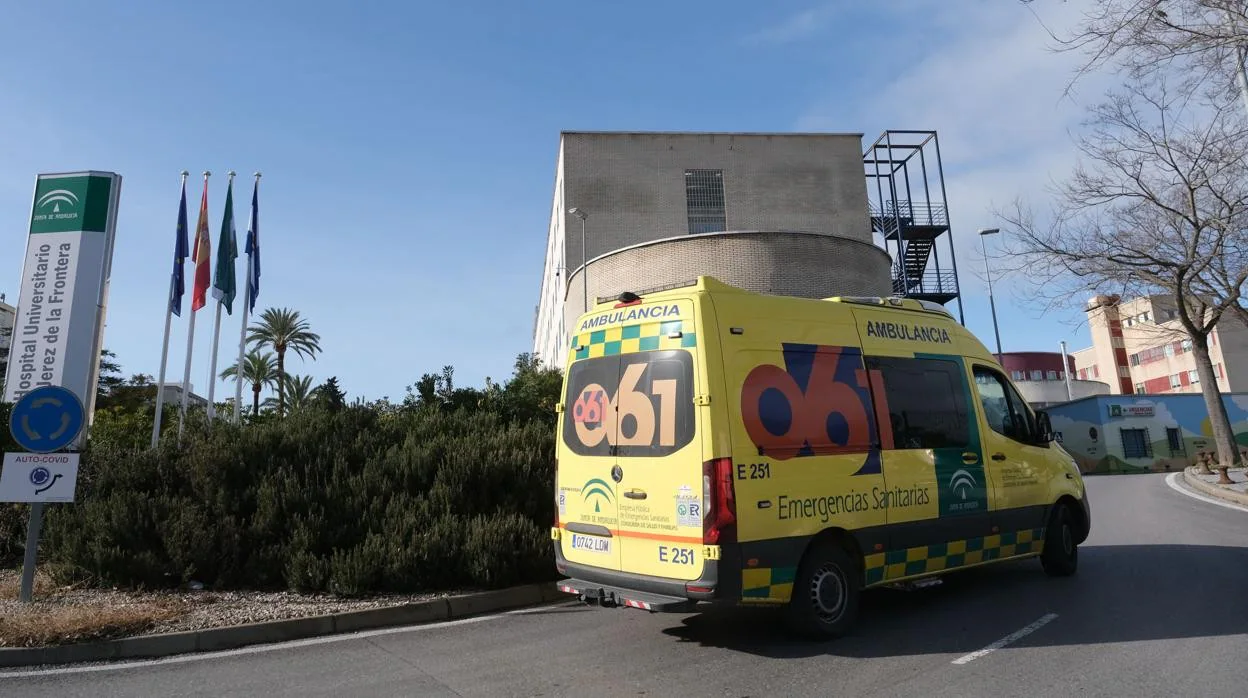 La saturación hospitalaria en Cádiz obliga a priorizar a los pacientes con más opciones de vivir