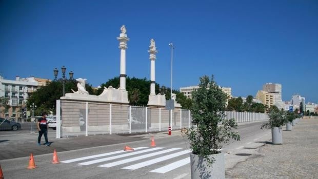 Teófila: «El Puerto puede aportar a Cádiz dos bienes escasos en la ciudad: espacio y empleo»