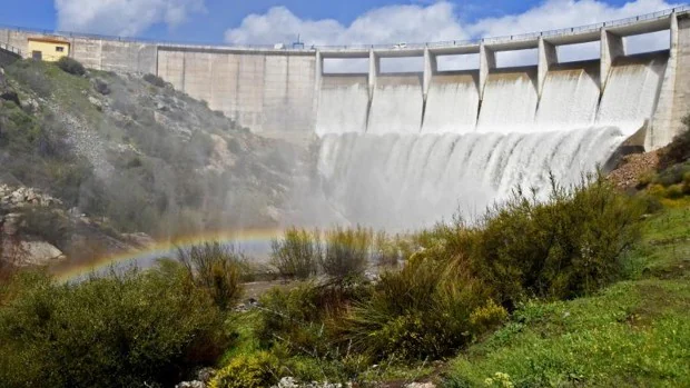 La Confederación Hidrográfica destina 512.000 euros al área ecológica de la presa de Melonares
