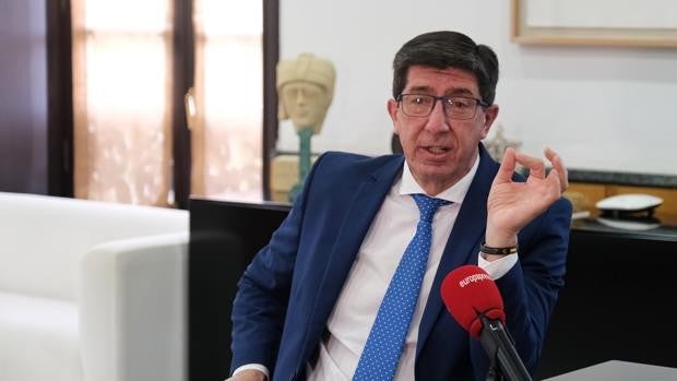 Marín pide al PSOE que dimitan el alcalde  y la edil de Obras de Bormujos