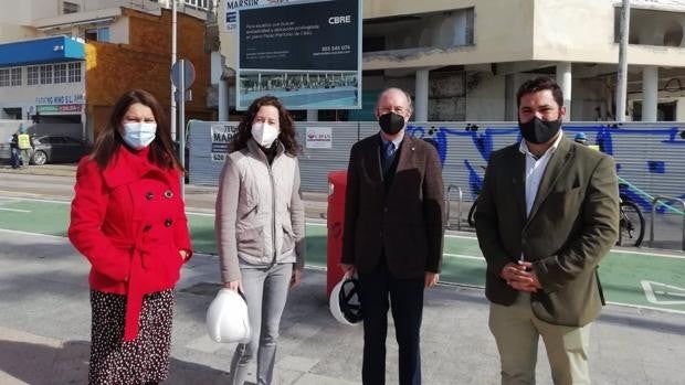 La Junta destaca el fortalecimiento de la oferta hotelera de Cádiz con el proyecto de Tiempo Libre