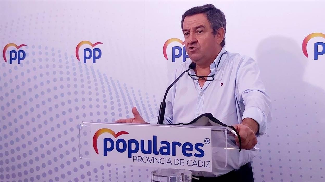 PP pedirá en Diputación instar al Gobierno a que adopte medidas urgentes para el sector de la hostelería