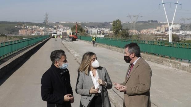 La Junta inicia la construcción de la plataforma reservada BUS-VAO entre Sevilla y el Aljarafe