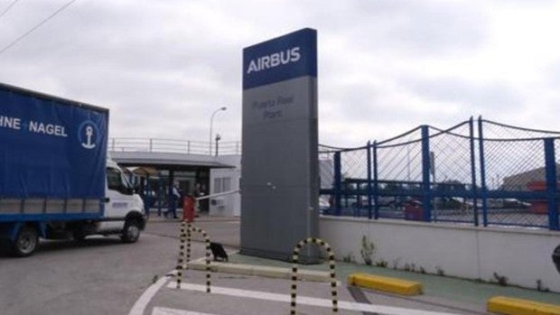 UGT: «No permitiremos el cierre de la planta de Airbus en Puerto Real»