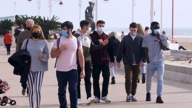 Coronavirus Cádiz: Doce muertos y 191 nuevos contagios en la provincia