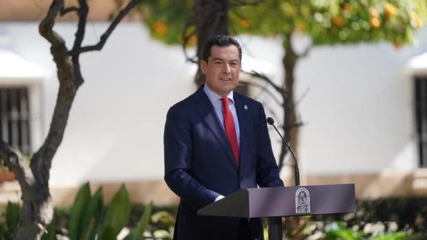 Juanma Moreno pone fecha para cambiar las actuales medidas restrictivas contra el coronavirus