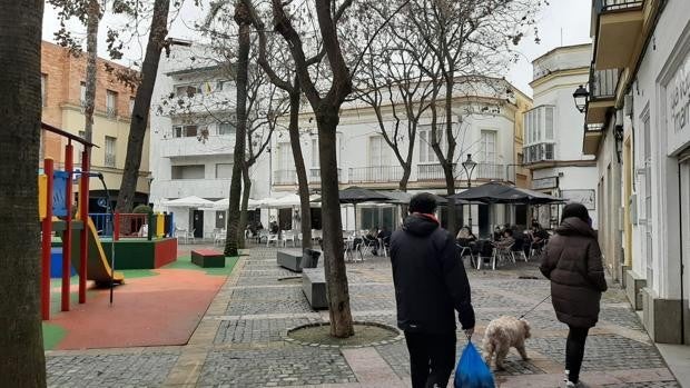 AJ plantea cambiar el nombre de la plaza del Progreso por plaza de la Diversidad Afectivo-Sexual y de Género