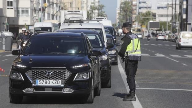 Mapa Covid: La provincia sale de «riesgo extremo» y Cádiz, San Fernando, Chiclana y Algeciras levantarán el cierre perimetral esta noche