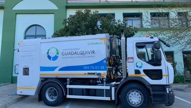 La Mancomunidad del Guadalquivir se personará en el fraude de los camiones