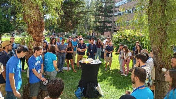 Cádiz, Granada y el mar, unidas por el Congreso de Jóvenes Investigadores