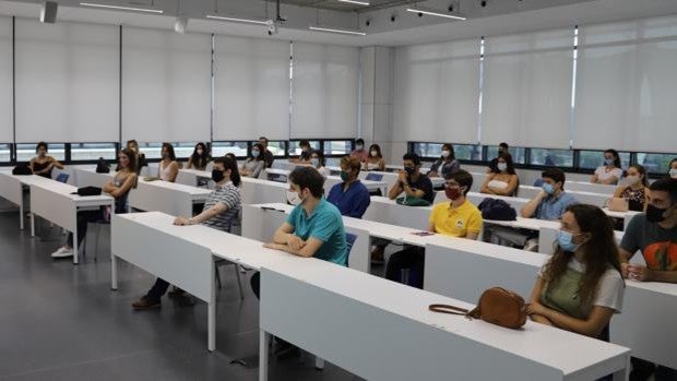 La Universidad Loyola retomará sus clases presenciales en su sede de Dos Hermanas el próximo 10 de marzo