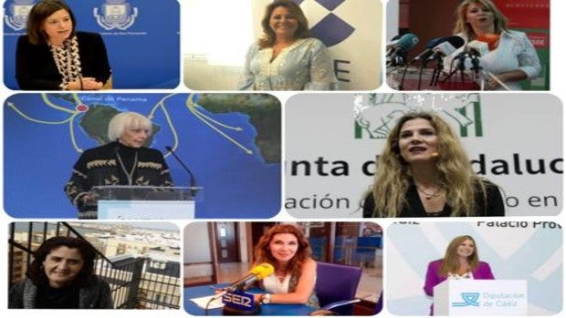Ocho mujeres y otras 630.488 con peso específico