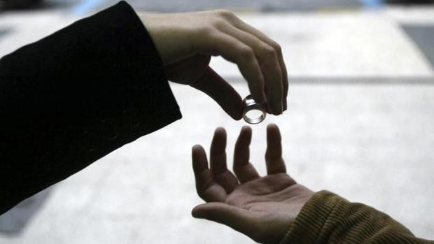 ¿Amor o dinero?, el Covid reduce los divorcios en Cádiz a más de la mitad