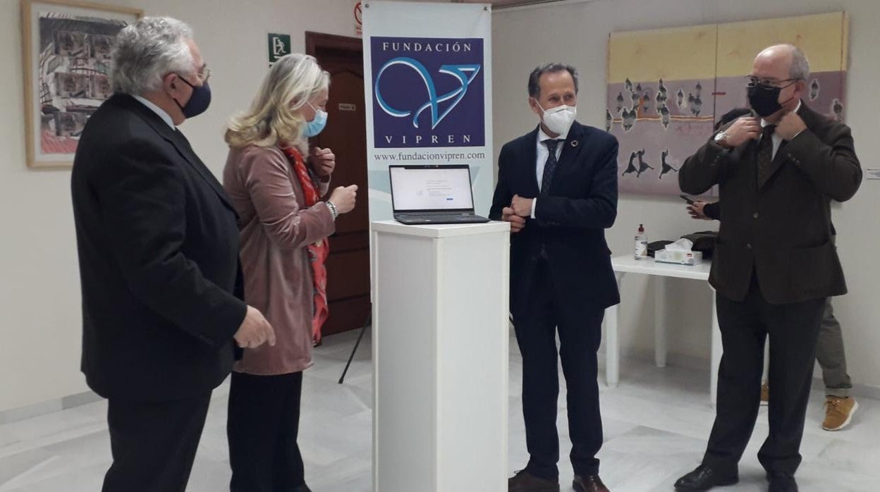 La Fundación Vipren vuelve a abrir sus puertas con una exposición de sus fondos artísticos