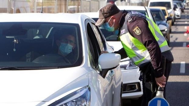 Siete municipios están perimetrados desde esta noche por tener una tasa superior a 500 casos