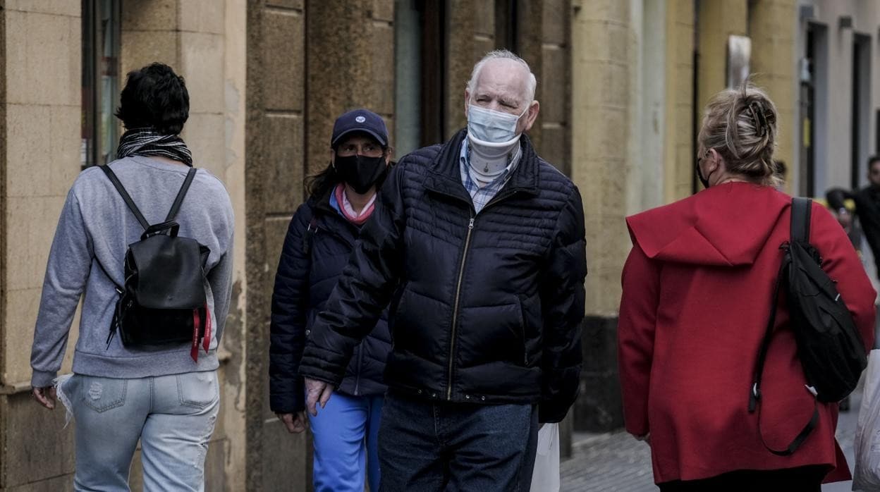 Coronavirus Cádiz: Los contagios siguen bajando en una jornada con nueve muertos
